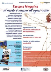 Prima edizione del 2012