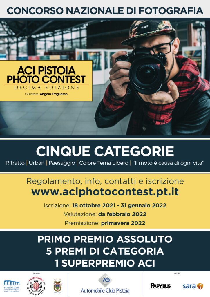 ACI Pistoia Photo Contest