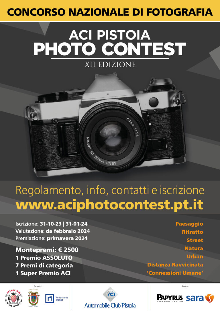 Manifesto_Aci_Photo_Contest_Dodicesima_