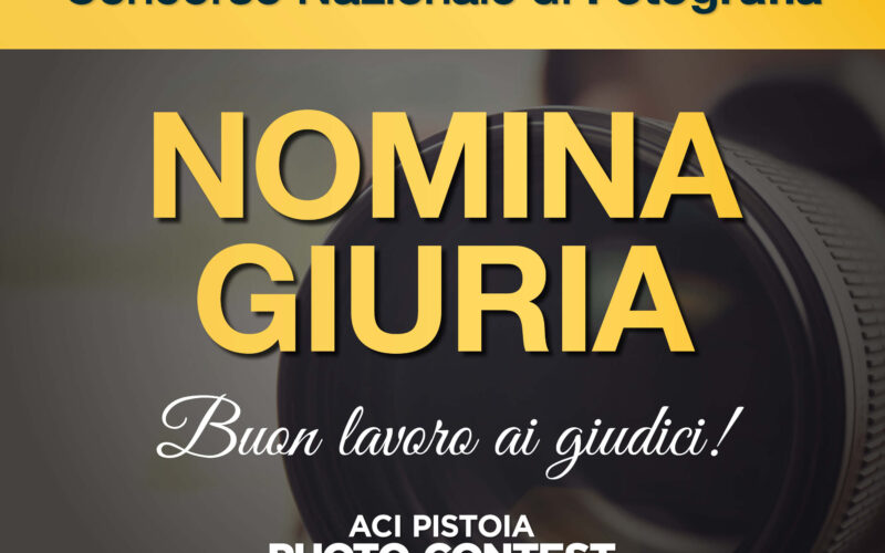 Nomina Giuria Tredicesima Edizione