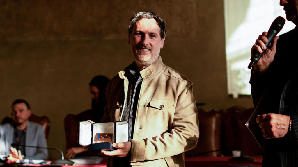 Premiazione di Alberto Ghizzi Panizza - Pistoia Photo Contest